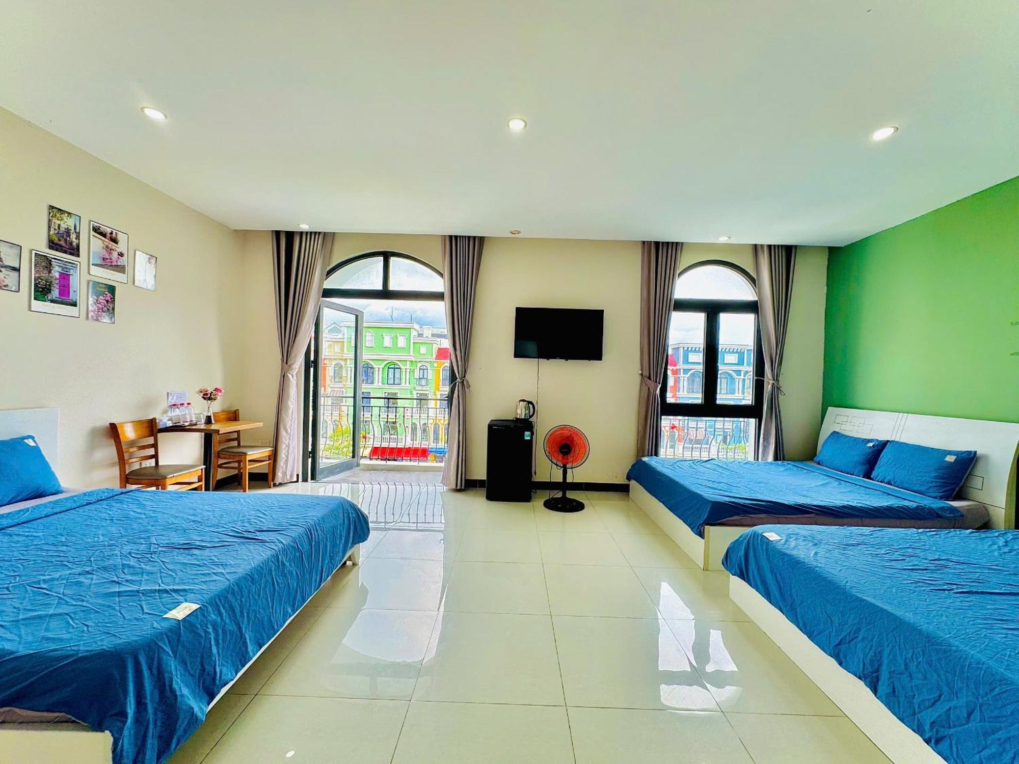 Mila Homestay Grand World Phu Quoc Buitenkant foto