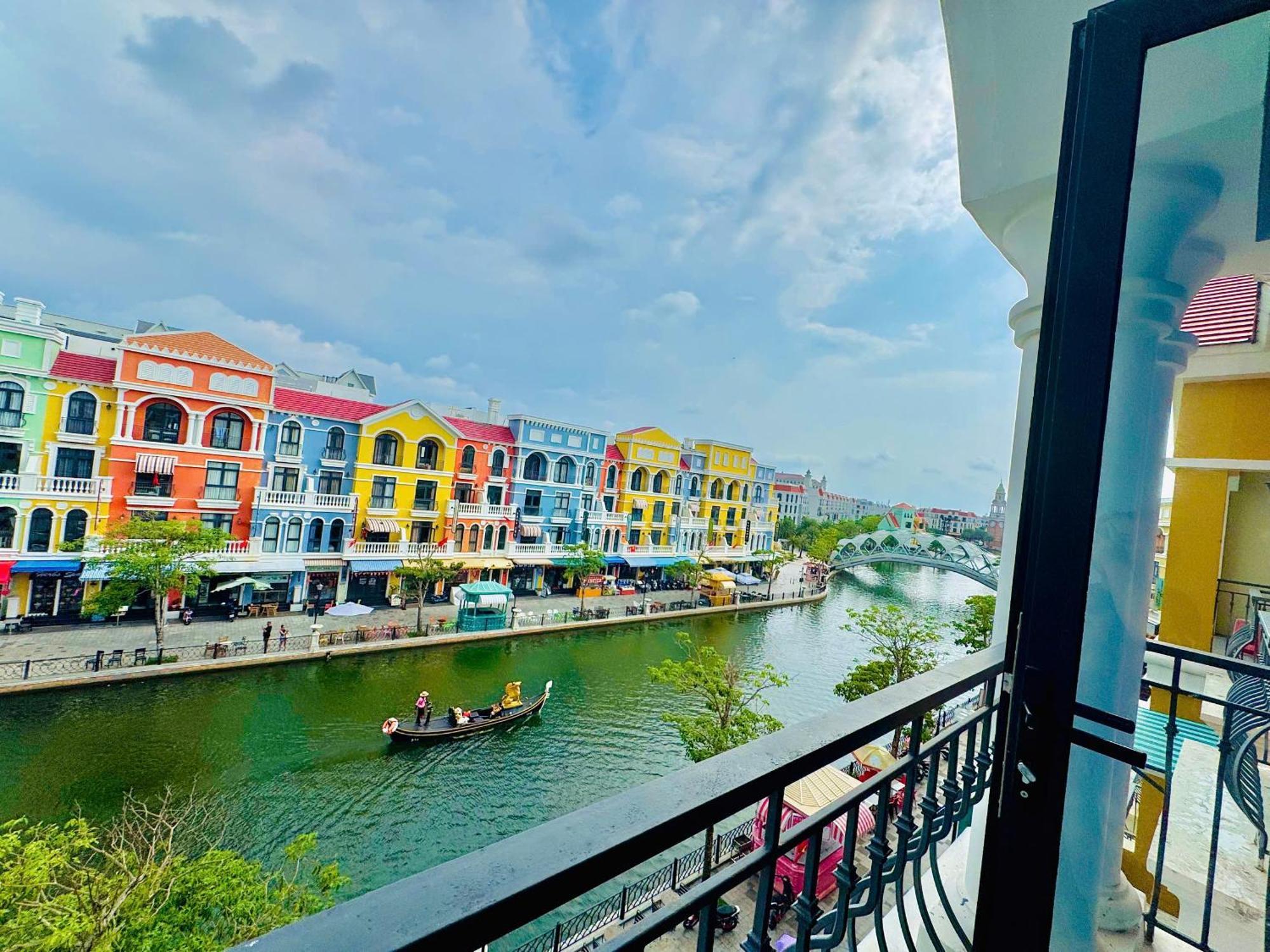 Mila Homestay Grand World Phu Quoc Buitenkant foto