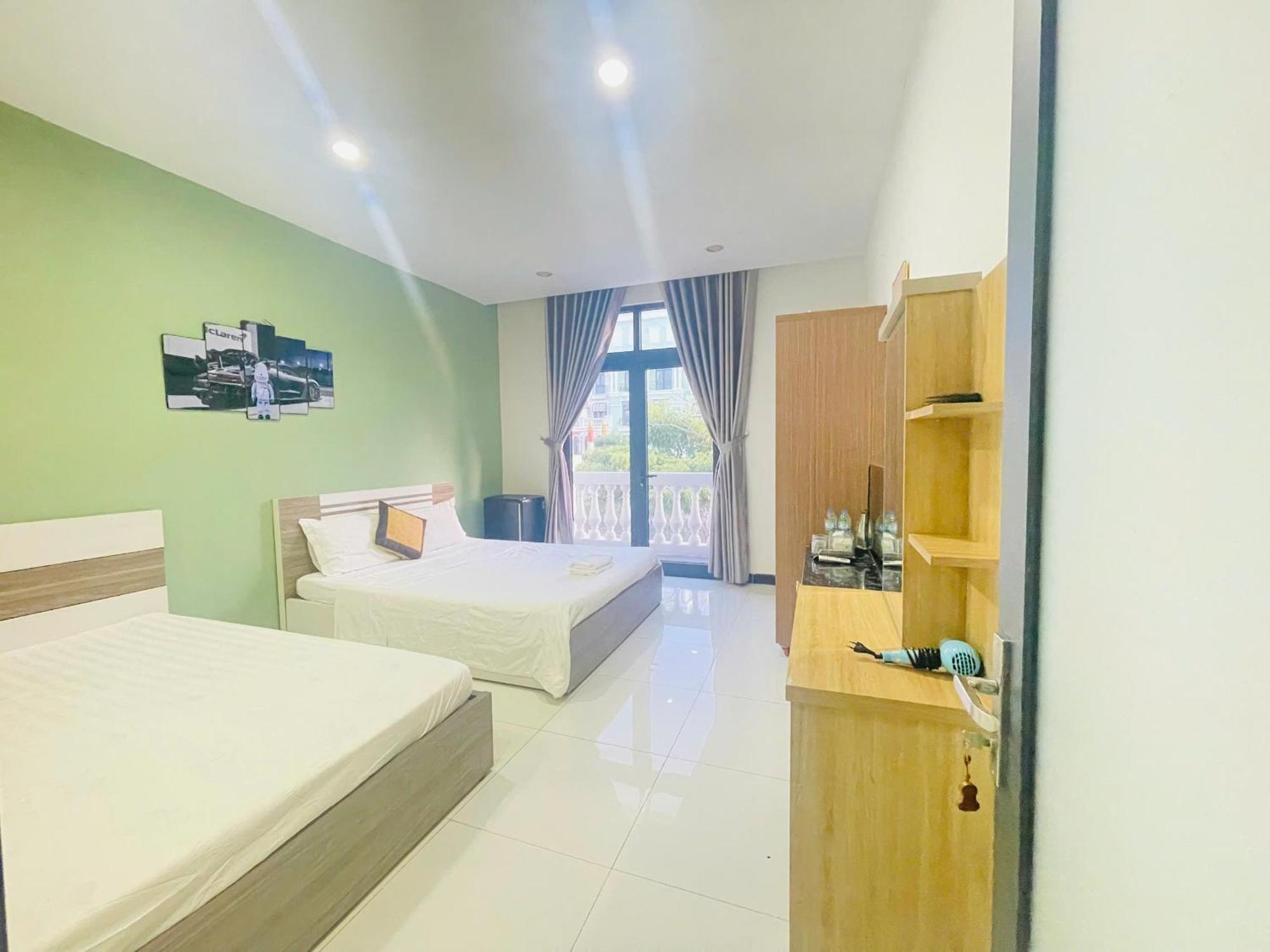 Mila Homestay Grand World Phu Quoc Buitenkant foto