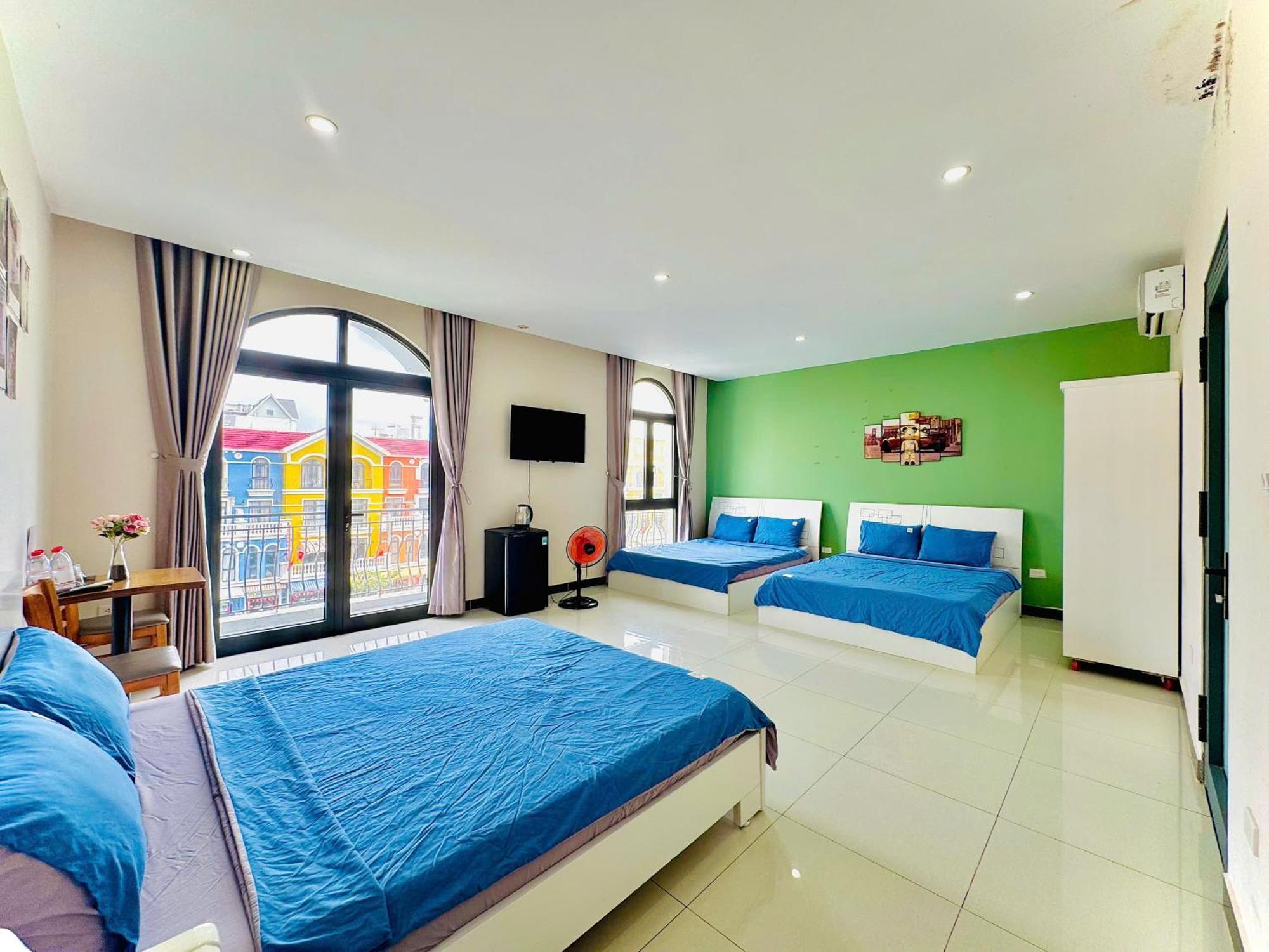 Mila Homestay Grand World Phu Quoc Buitenkant foto