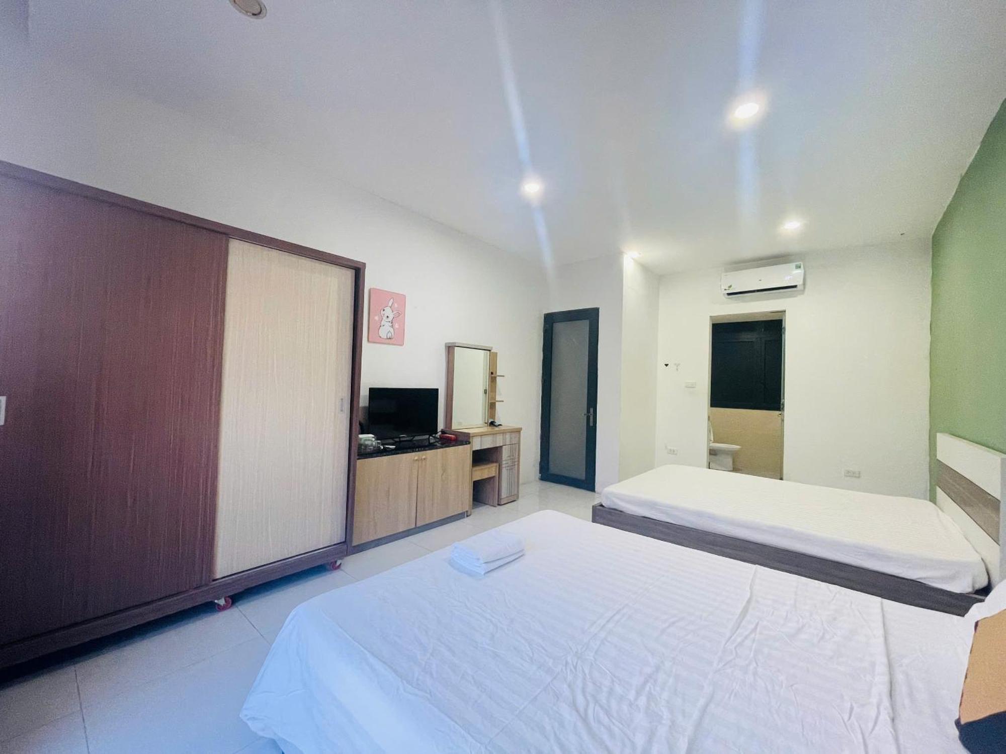 Mila Homestay Grand World Phu Quoc Buitenkant foto