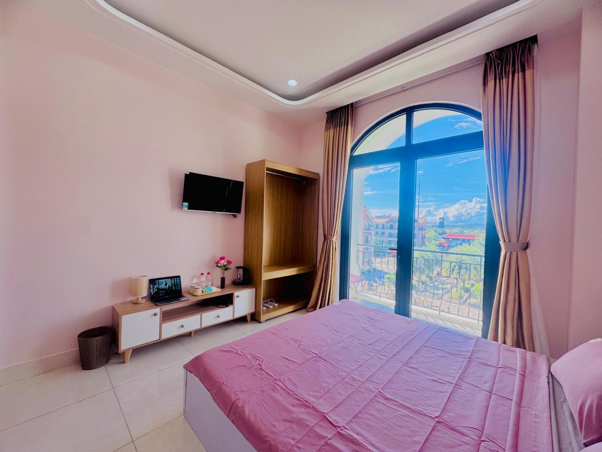 Mila Homestay Grand World Phu Quoc Buitenkant foto