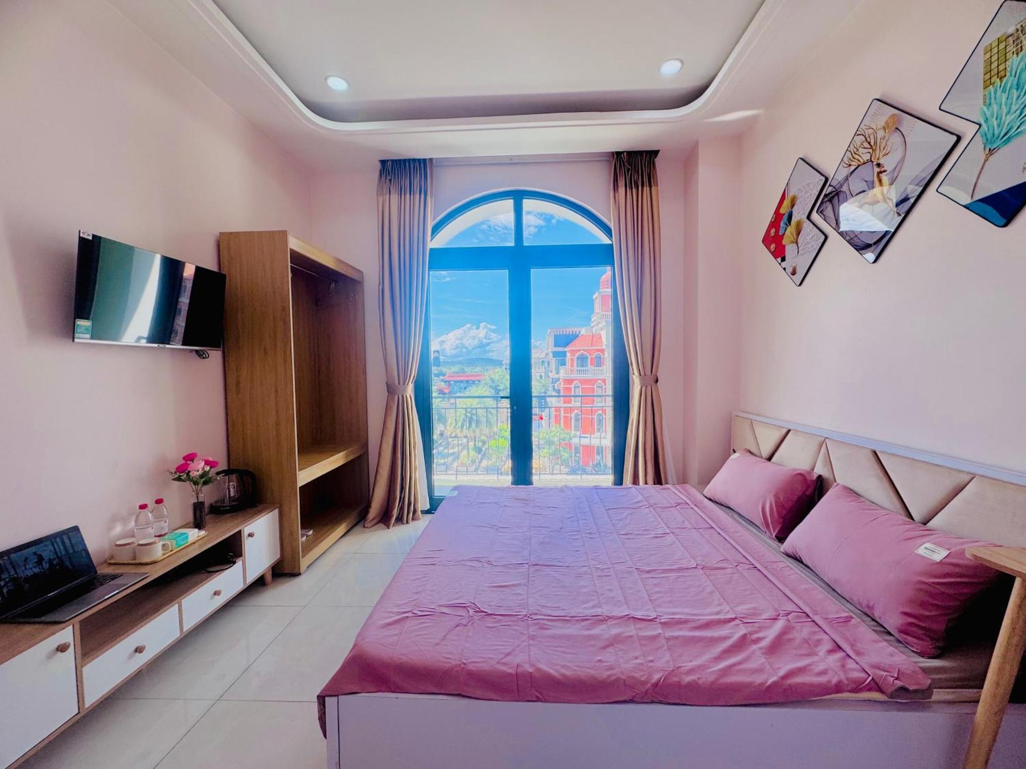 Mila Homestay Grand World Phu Quoc Buitenkant foto