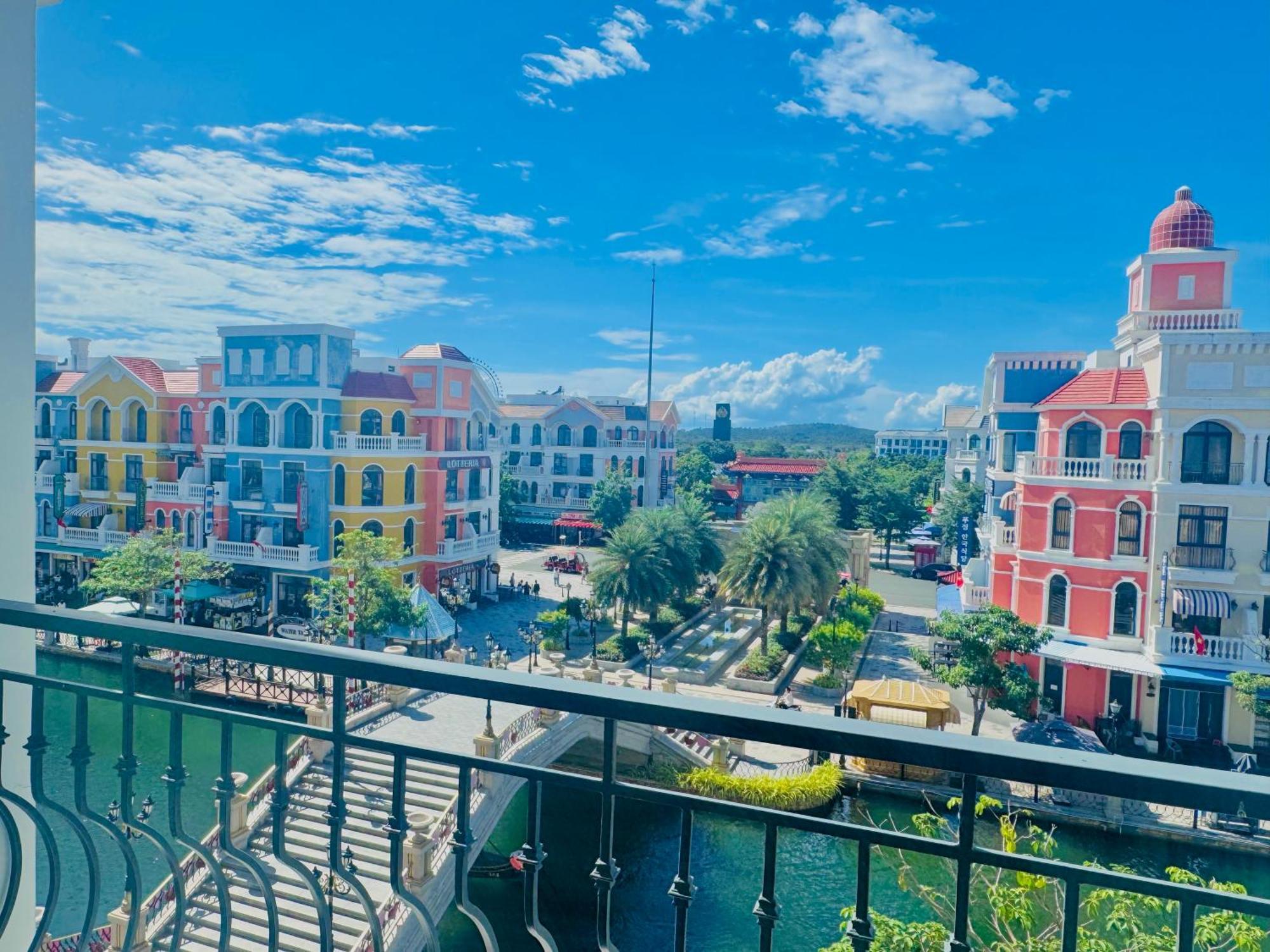 Mila Homestay Grand World Phu Quoc Buitenkant foto
