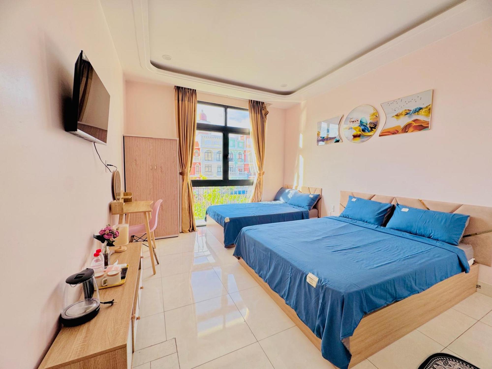 Mila Homestay Grand World Phu Quoc Buitenkant foto
