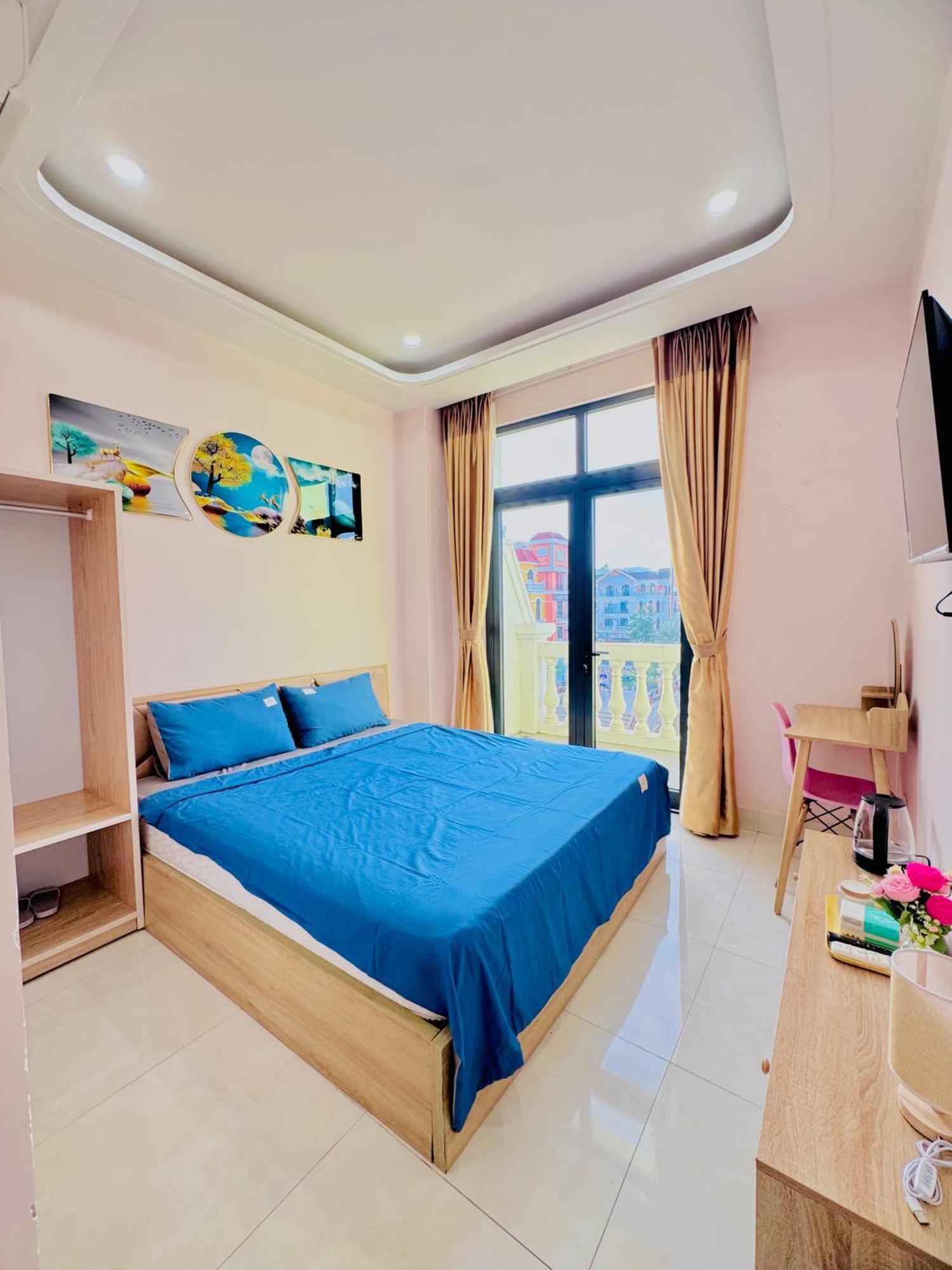 Mila Homestay Grand World Phu Quoc Buitenkant foto