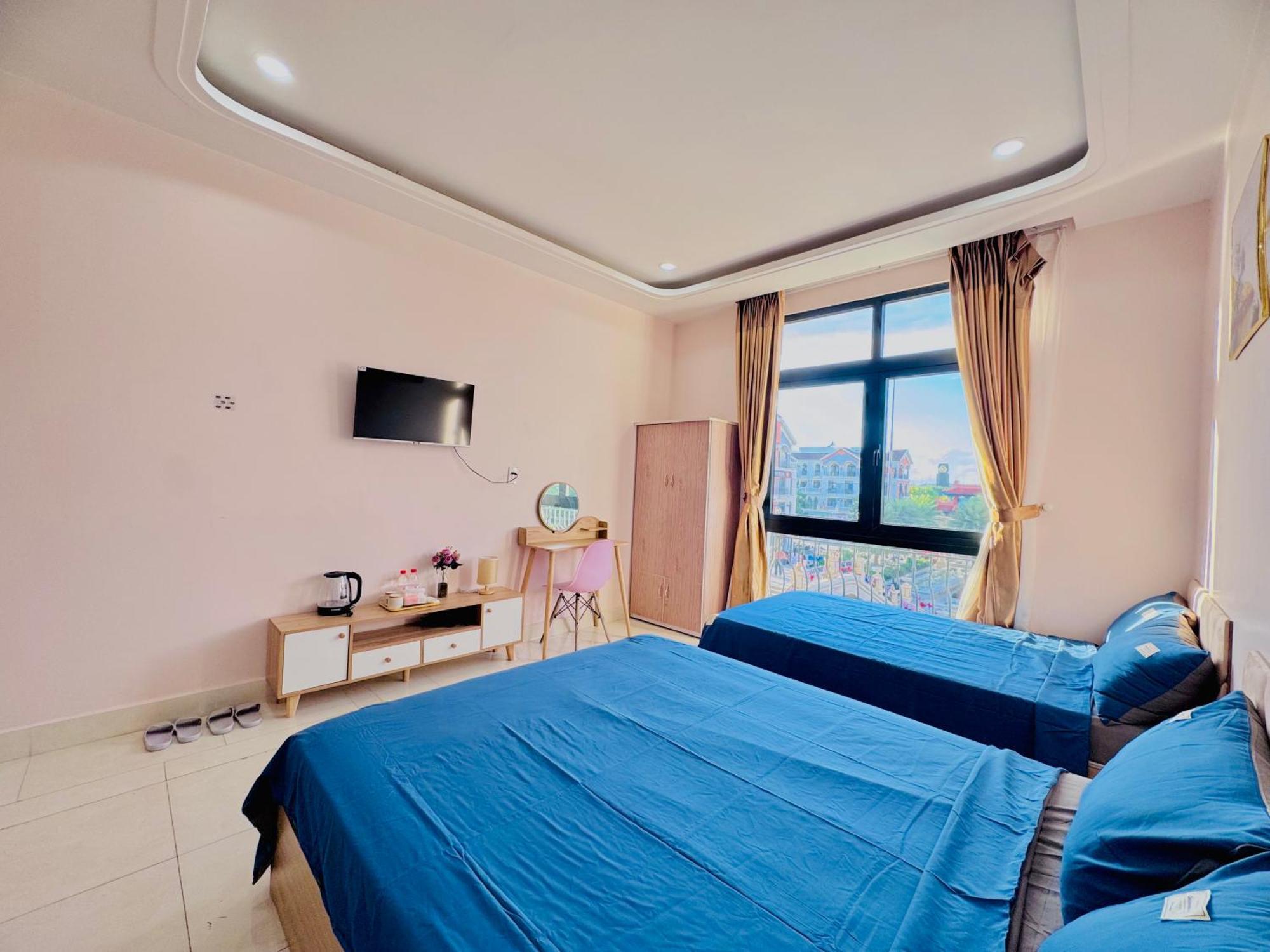 Mila Homestay Grand World Phu Quoc Buitenkant foto