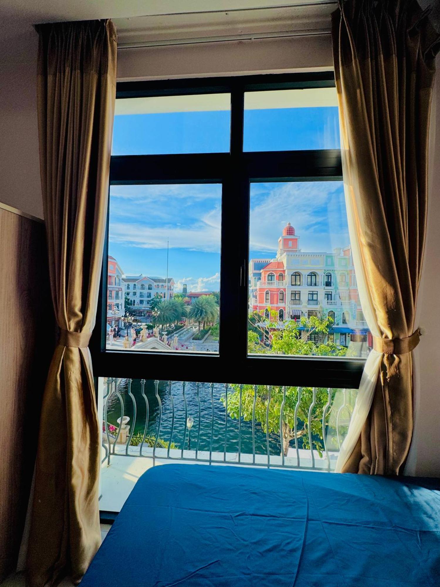 Mila Homestay Grand World Phu Quoc Buitenkant foto