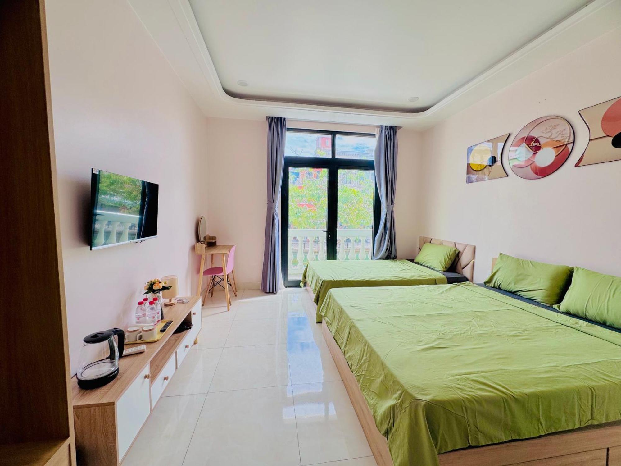 Mila Homestay Grand World Phu Quoc Buitenkant foto