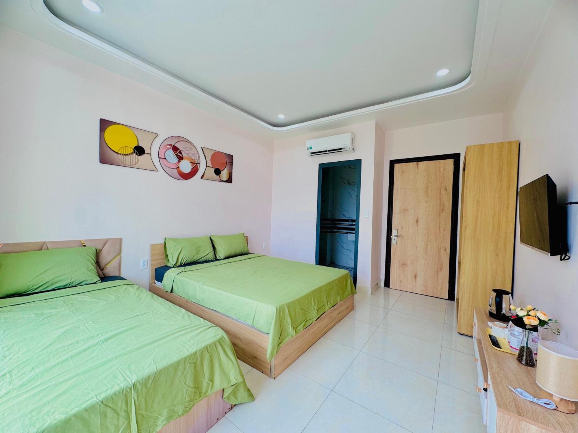 Mila Homestay Grand World Phu Quoc Buitenkant foto