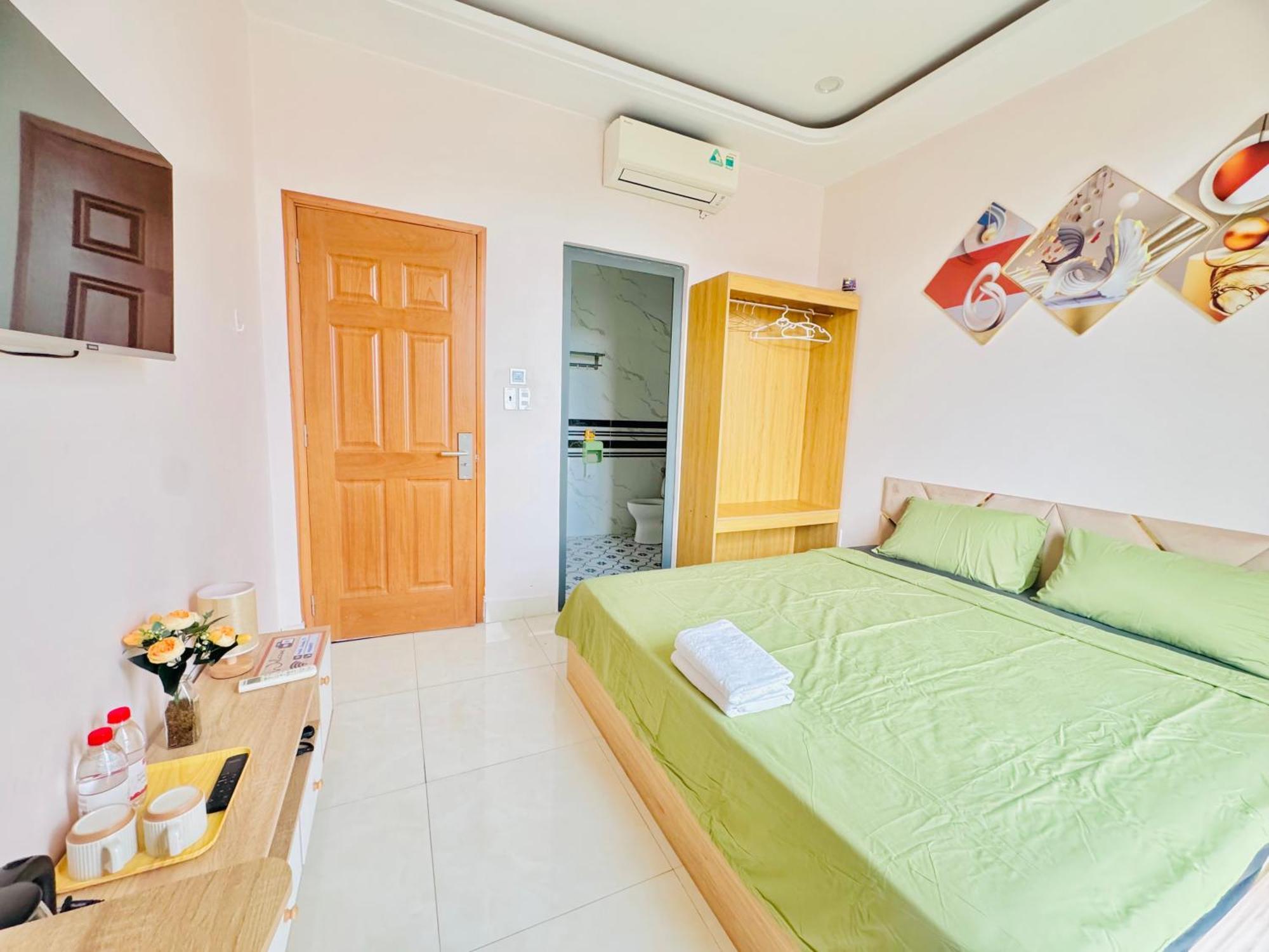Mila Homestay Grand World Phu Quoc Buitenkant foto