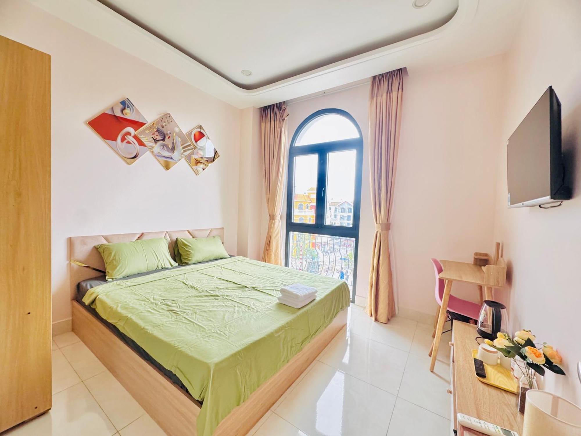 Mila Homestay Grand World Phu Quoc Buitenkant foto