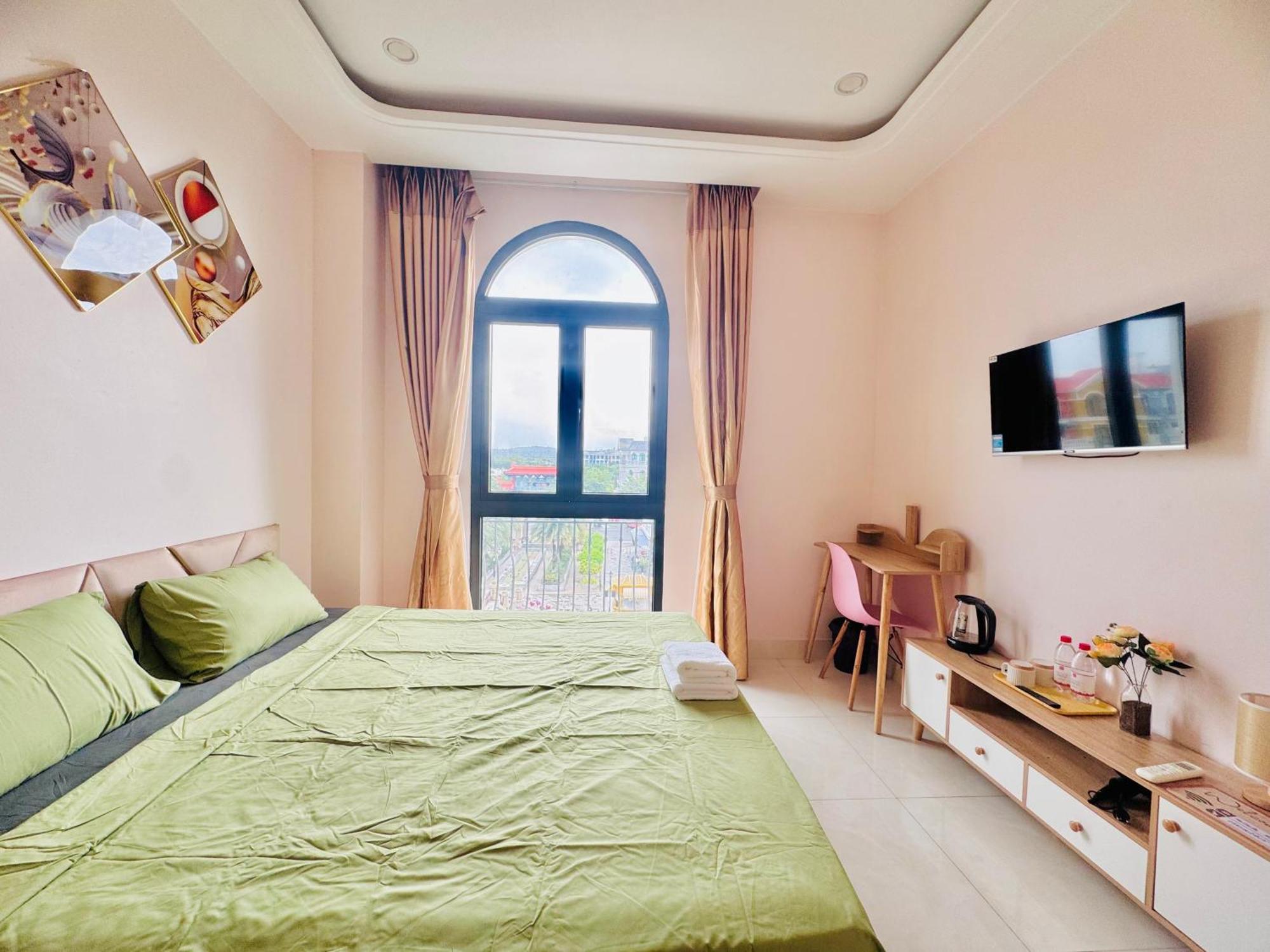 Mila Homestay Grand World Phu Quoc Buitenkant foto